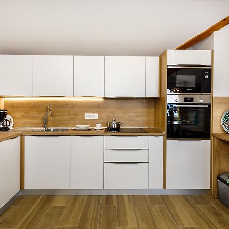 Apartmani Olea II Krk Krk Town Eksteriør billede