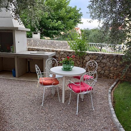 Apartmani Olea II Krk Krk Town Eksteriør billede