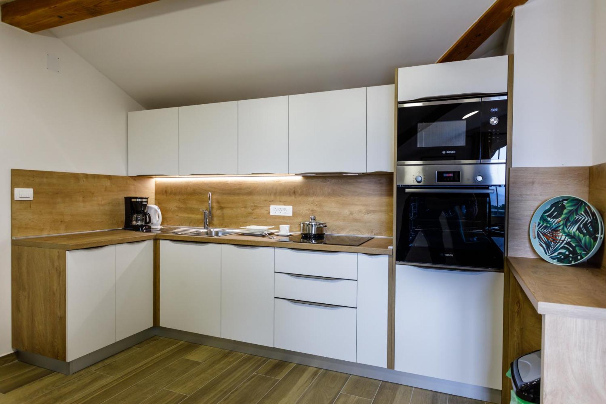 Apartmani Olea II Krk Krk Town Eksteriør billede