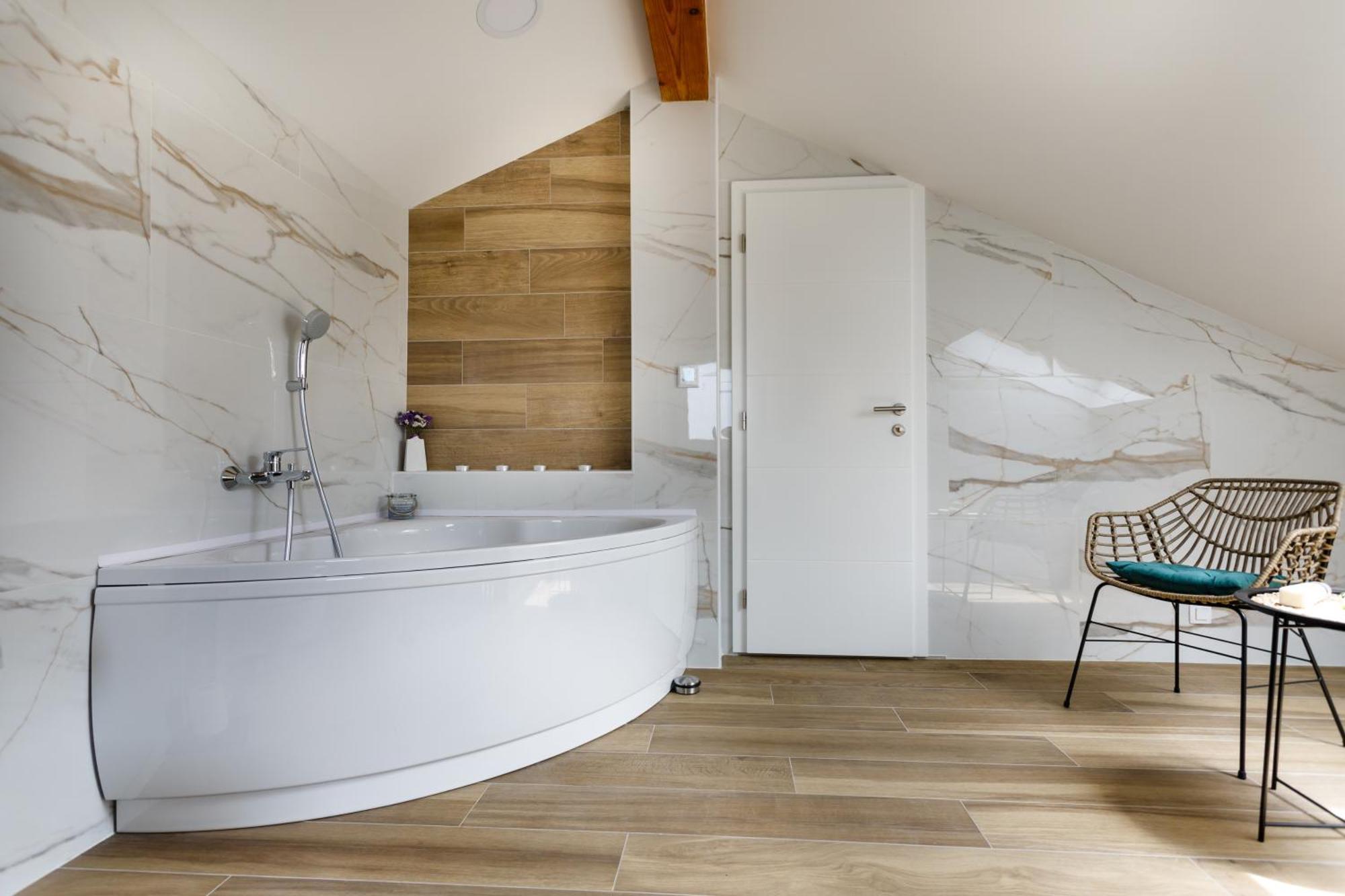Apartmani Olea II Krk Krk Town Eksteriør billede
