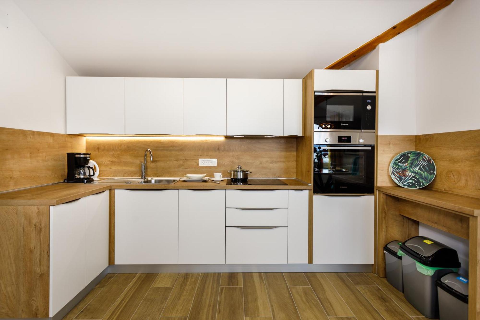 Apartmani Olea II Krk Krk Town Eksteriør billede