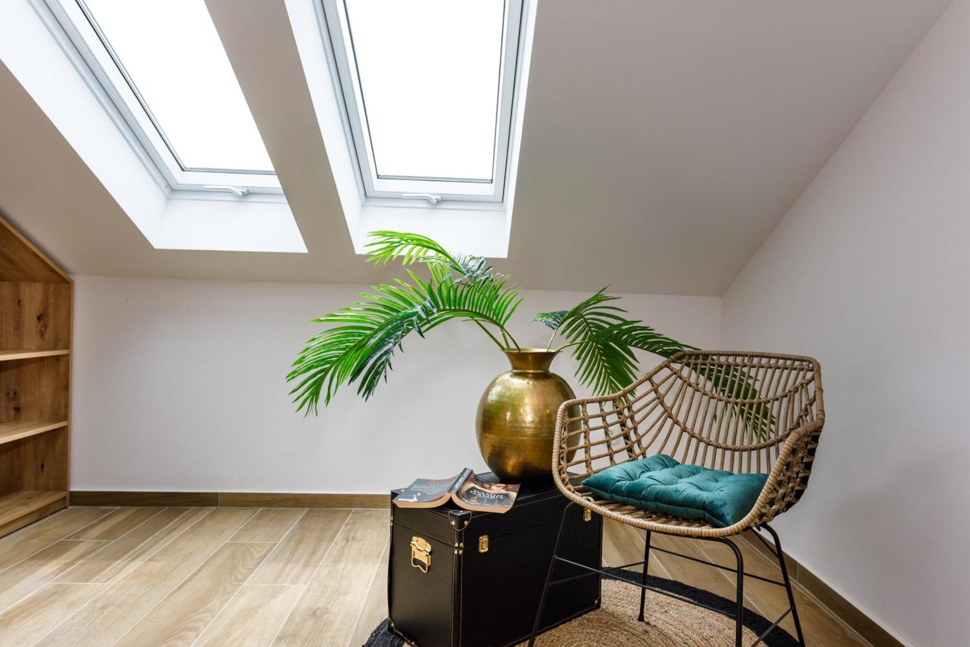 Apartmani Olea II Krk Krk Town Eksteriør billede